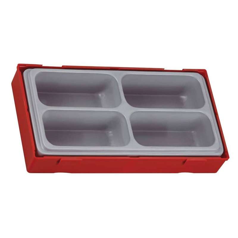 Empty Tc Tray 4 Space
