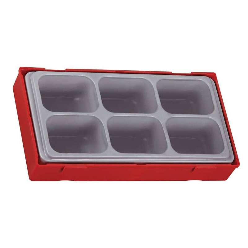 Empty Tc Tray 6 Space