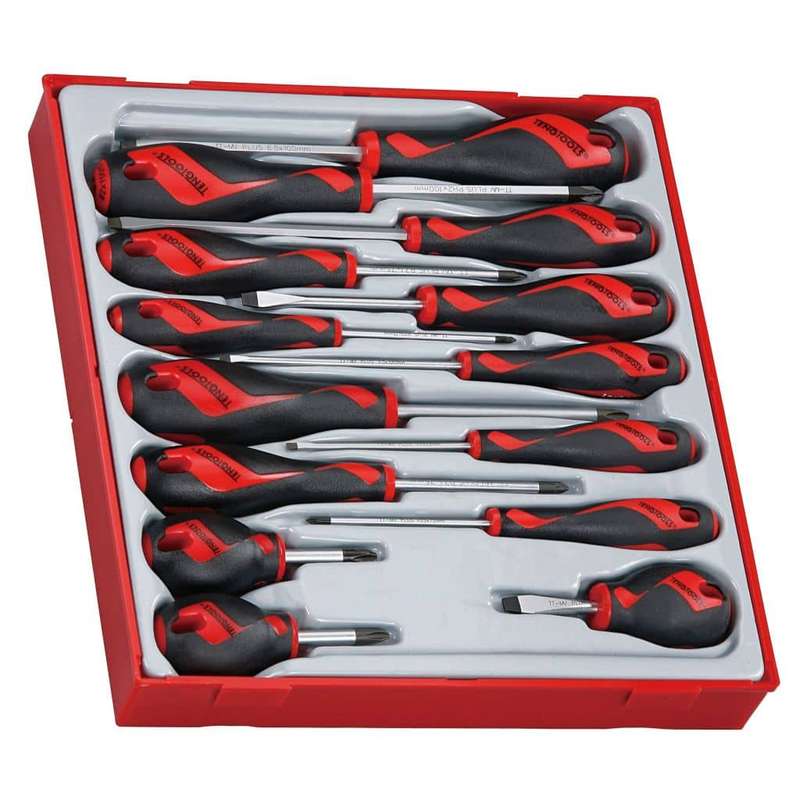 14PC Screwdriver Set