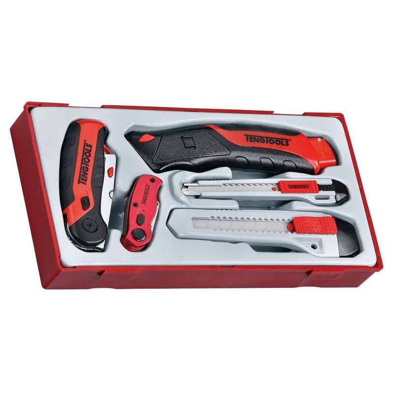 40PC Knife Tray