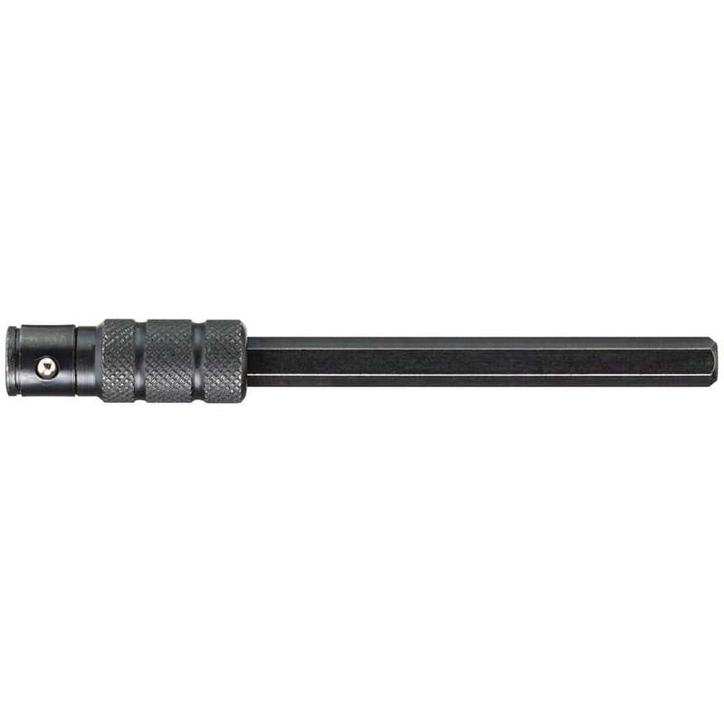 1/4inch Extension Bar for 1/4inch Hex Bits 100MM