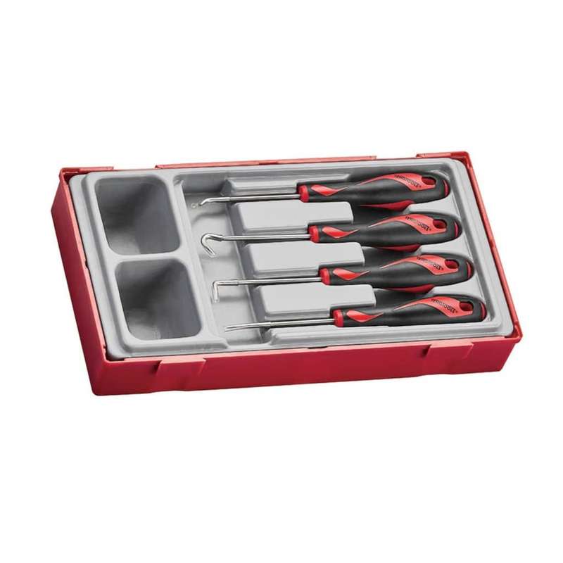 4PC Hook And Pick Set
