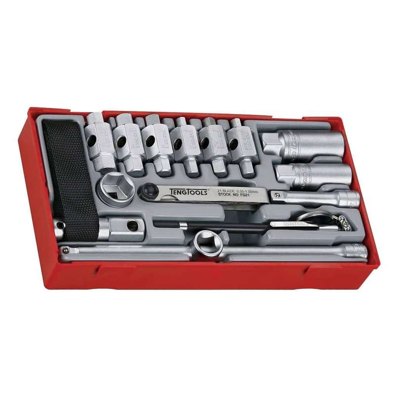 16PC Oil Service Set