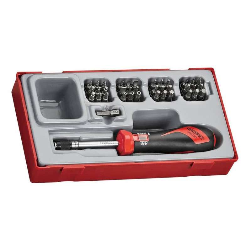 38PC Torque Screwdriver Set
