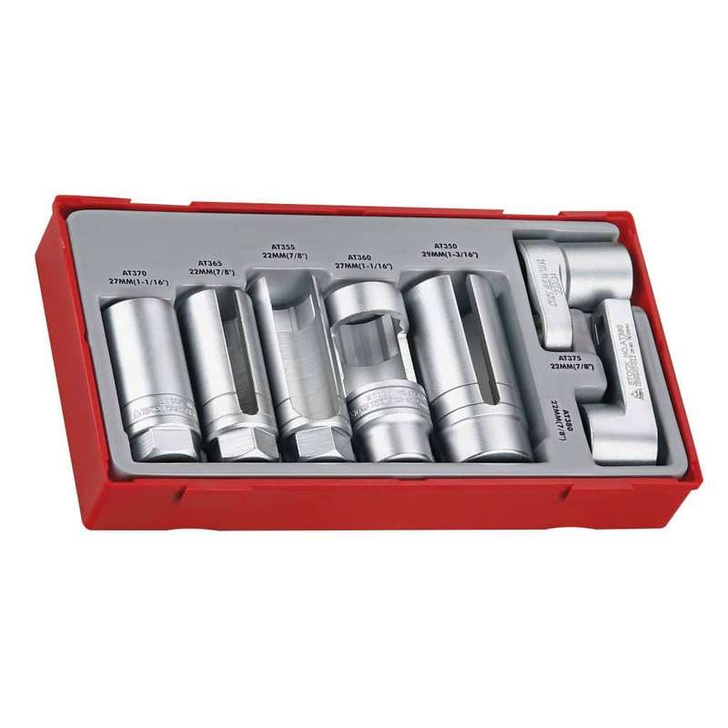 7PC Specialist Socket Set