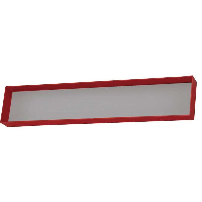 Empty TTX Tray