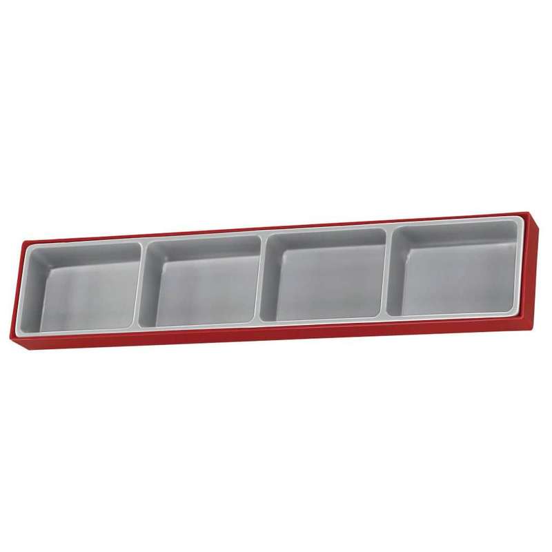 Empty Ttx Tray 4 Space