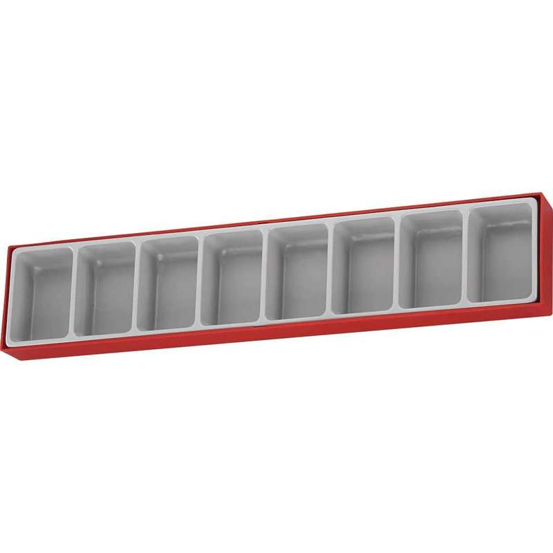 Empty Ttx Tray 8 Space