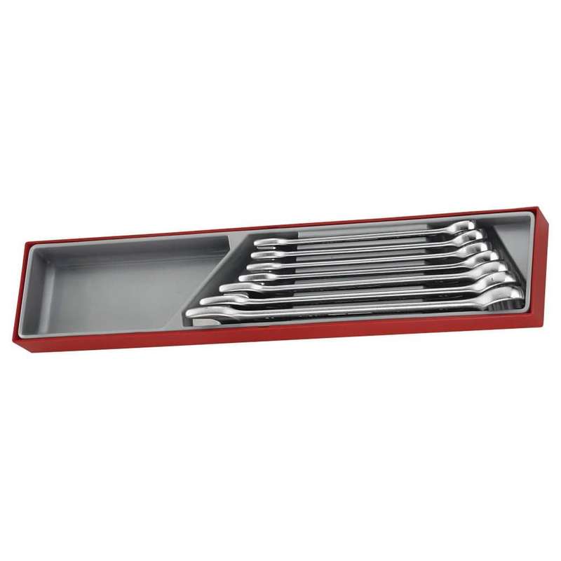 7PC Metric Combination Spanner Set