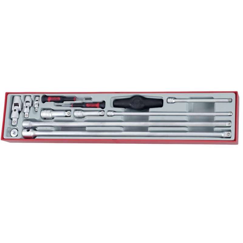 13PC Extension Bar Tray