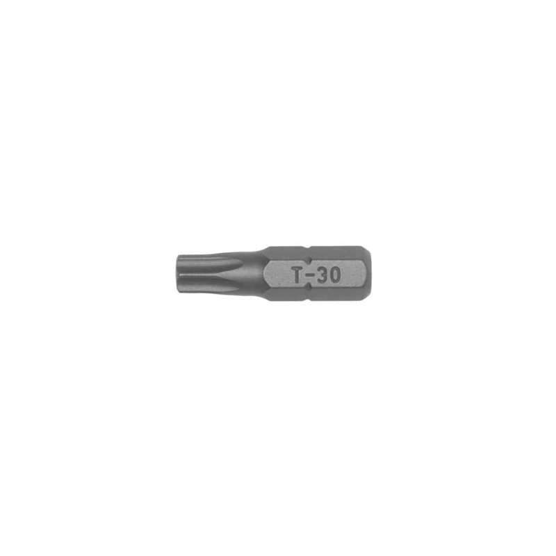 3PC 1/4inch Drive Hex TX30 Torx Bit 25MM