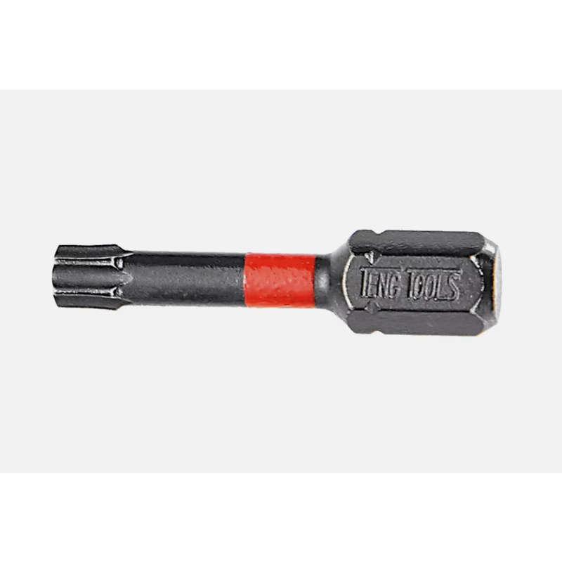 1/4inch TX IMPACT BITS 30MM TX20 1 PC