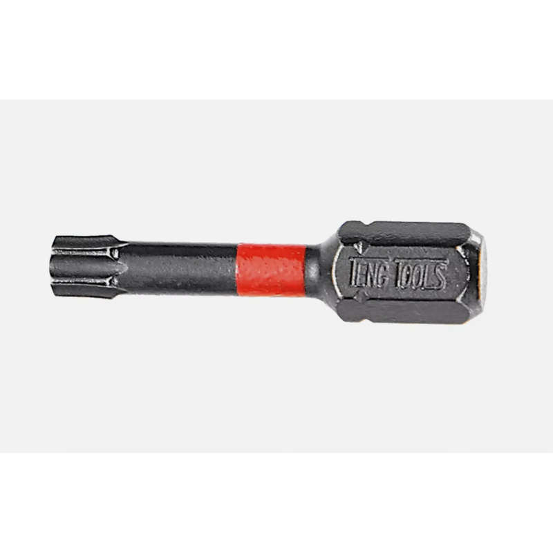 1/4inch TX IMPACT BITS 30MM TX15 1 PC