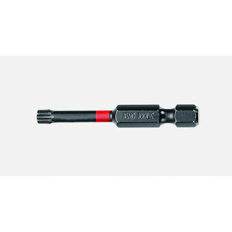 1/4inch TX IMPACT BITS 50MM TX15 1 PC