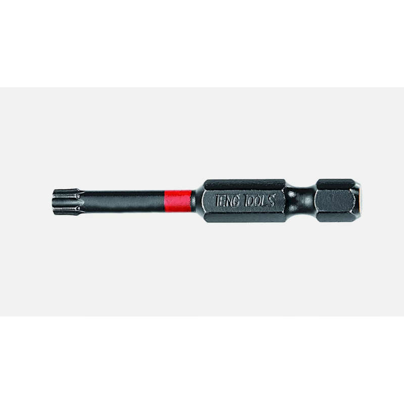 1/4inch TX IMPACT BITS 50MM TX20 1 PC