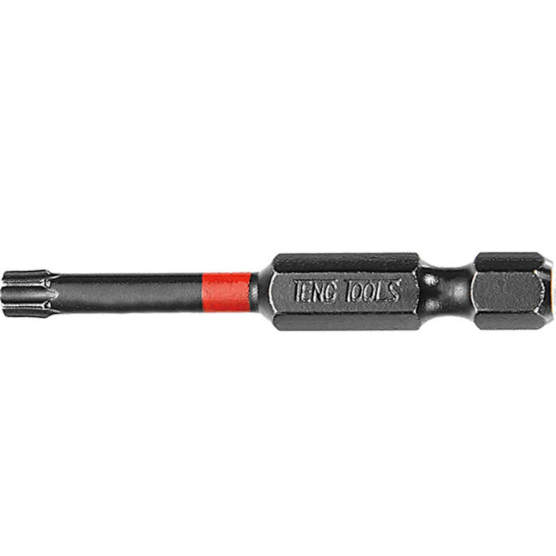 1/4inch TX IMPACT BITS 50MM TX25 1 PC