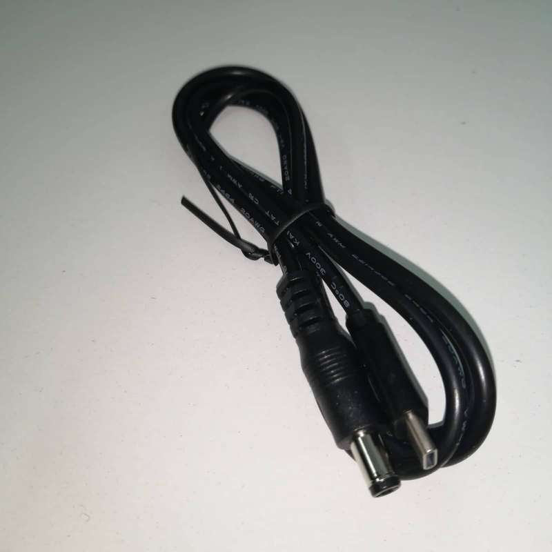 Red-E - Type-C to 5.5mm 12V DC Cable, splitter and accessories