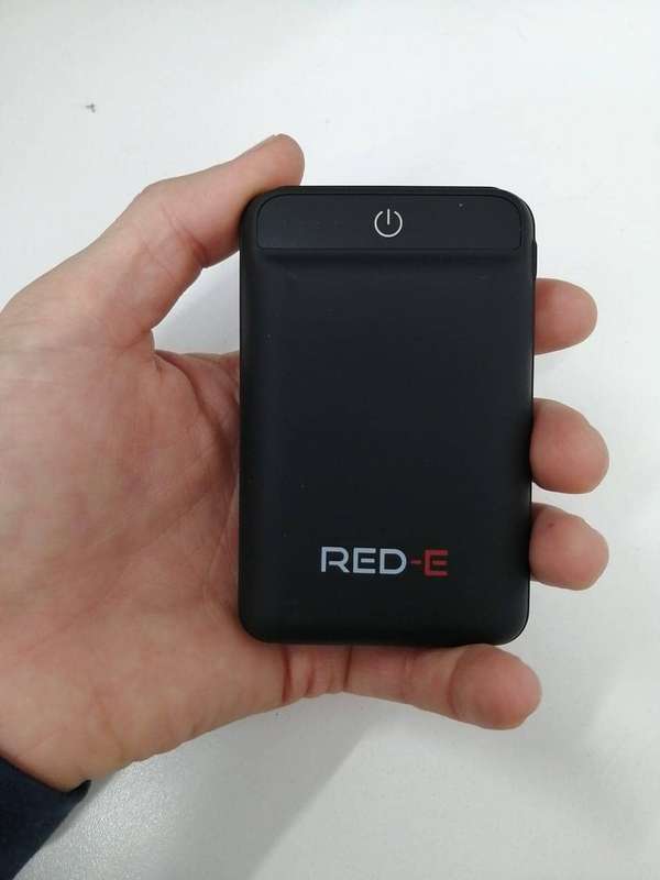 RED-E - 10000mAh PD Power Bank