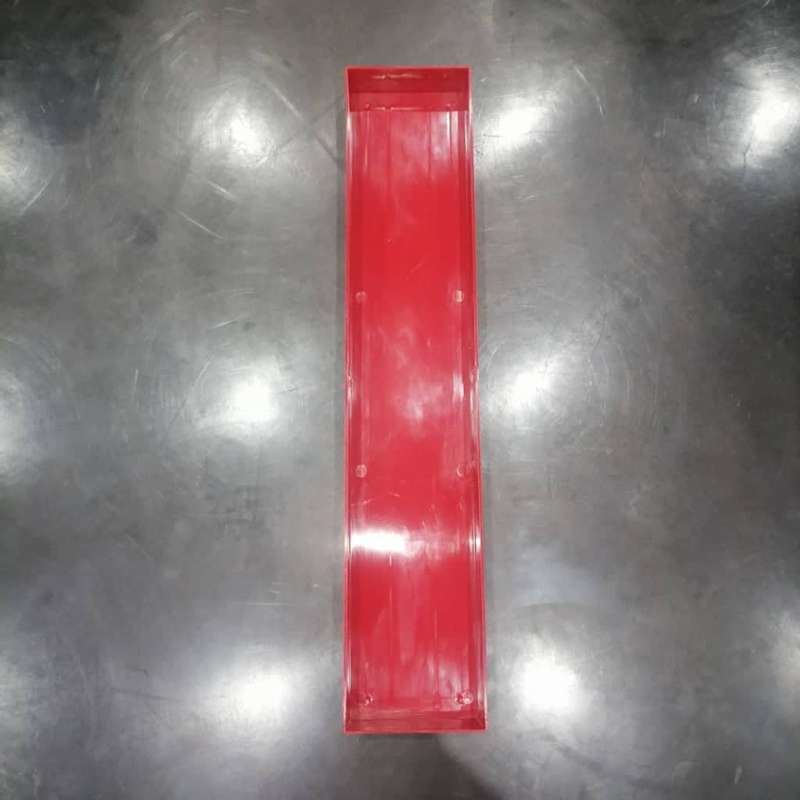 RED TTX TC-TRAY WITH NO LID