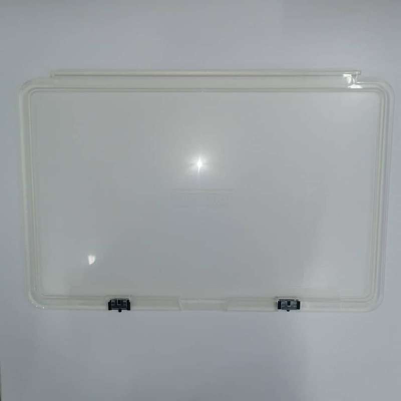 Tool Box Spare TC-SC Clear Plastic