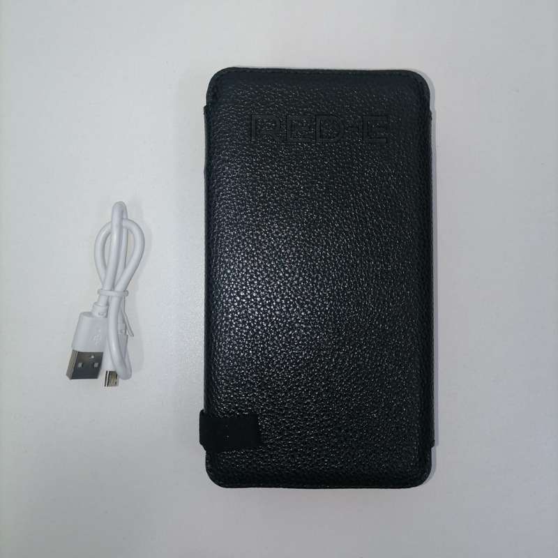 Red-E V213481 | Powerbank RSP-80 Black 8000mAh solar