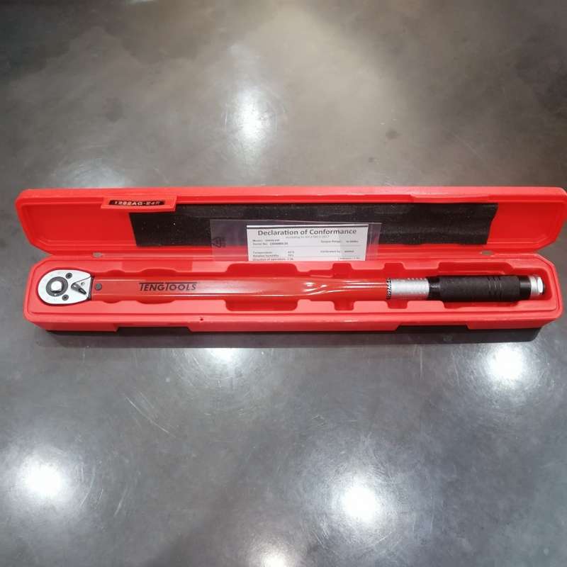 1/2inch Drive Bi-directional Torque Wrench 40-210Nm