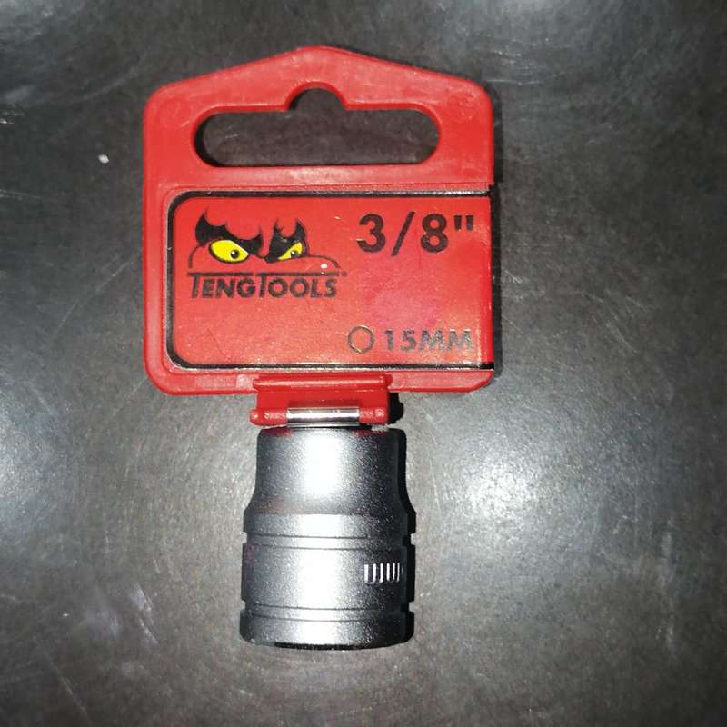 3/8inch Drive Socket 15mm