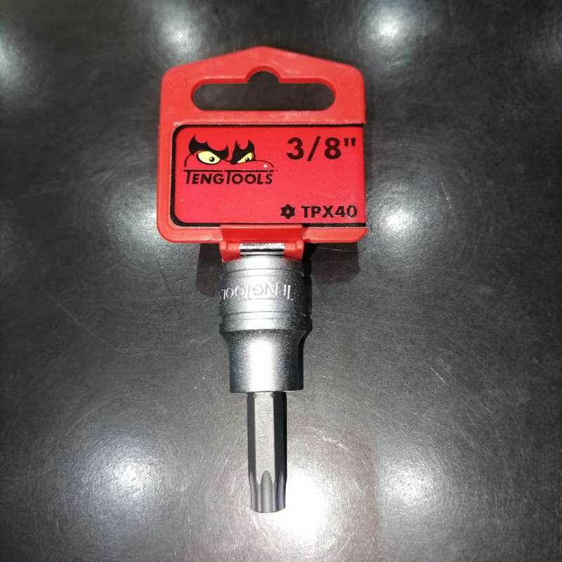 3/8inch Drive Socket TPX40