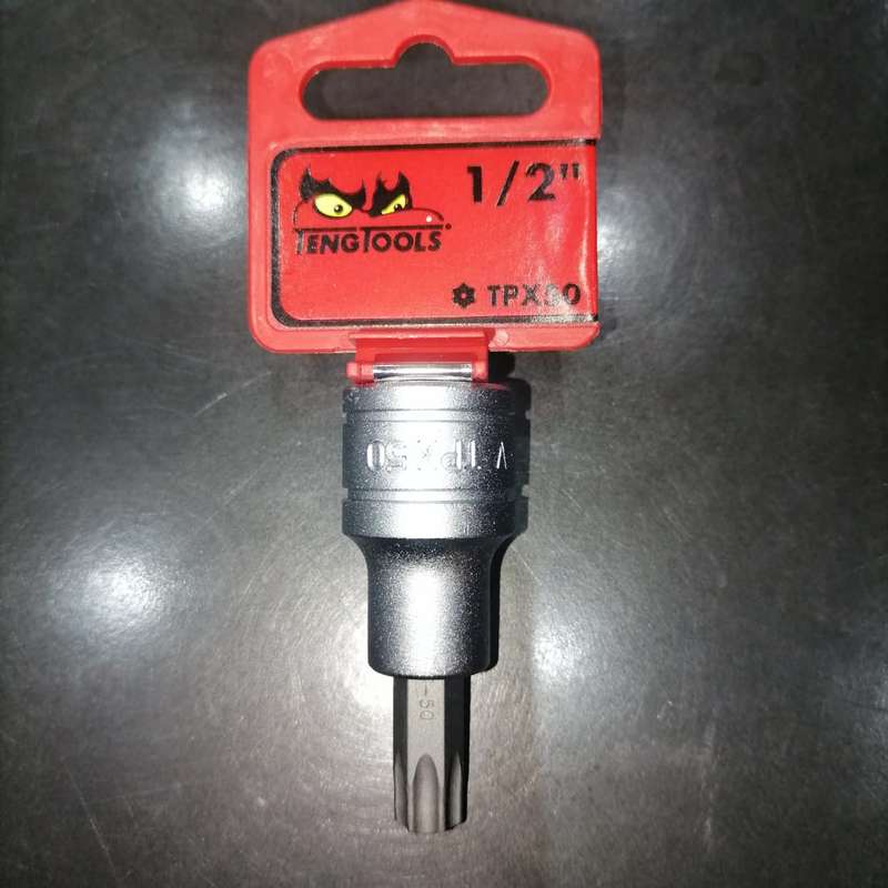 1/2inch Drive TPX50 Socket Bit 8.8mm