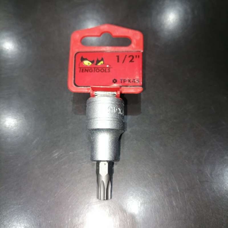 1/2inch Drive TPX45 Socket Bit 7.5mm