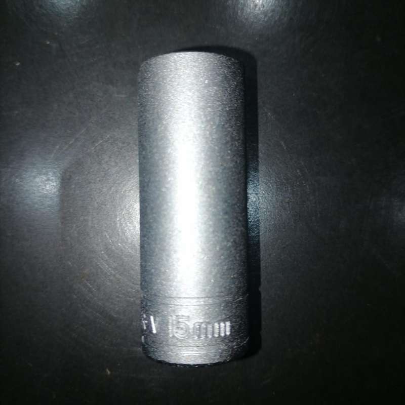 3/8inch Drive Deep 12 Point Socket 15mm