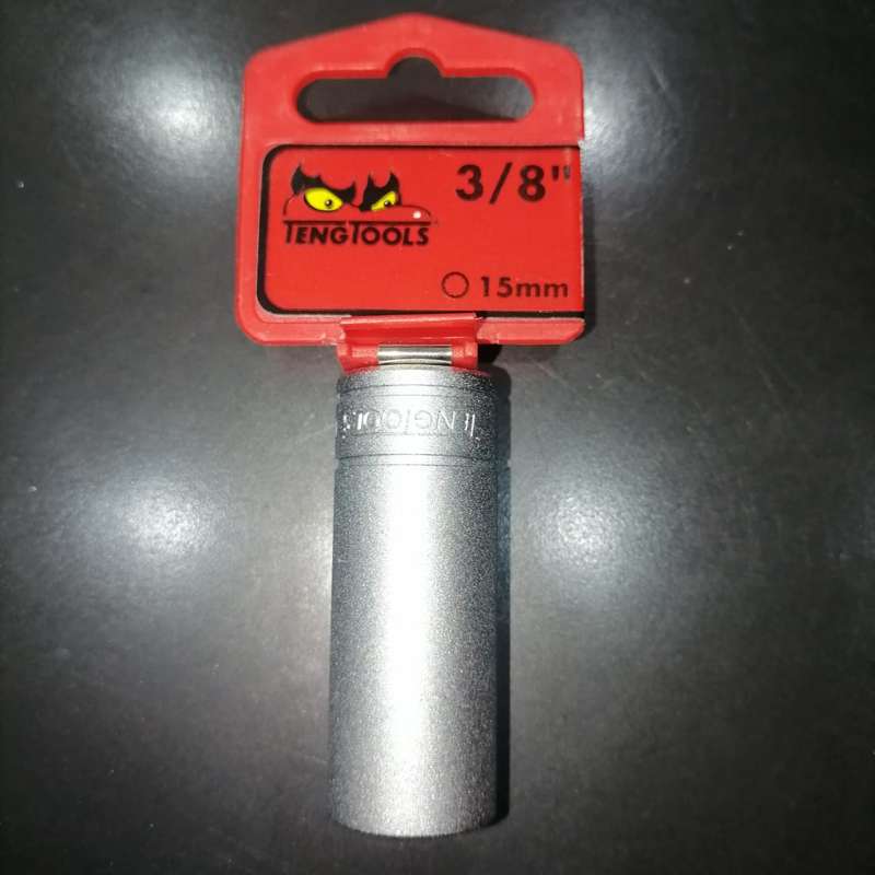3/8inch Drive Deep 12 Point Socket 15mm