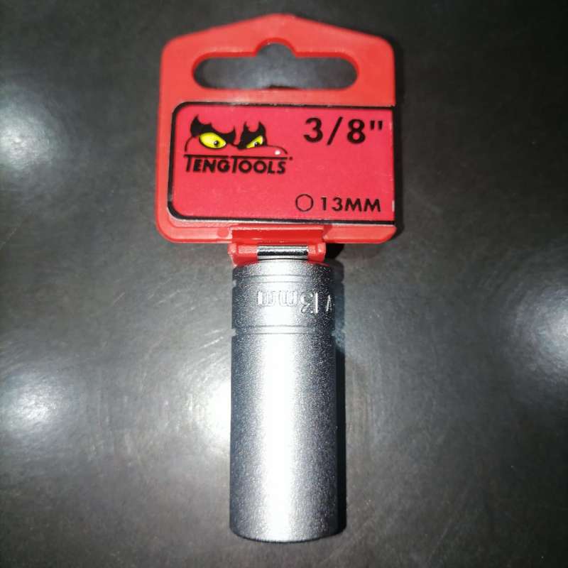 3/8inch Drive Deep Socket 13mm