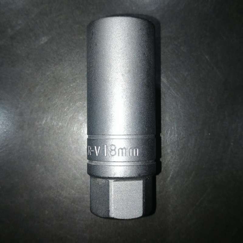 1/2inch Drive Spark Plug Socket 18mm