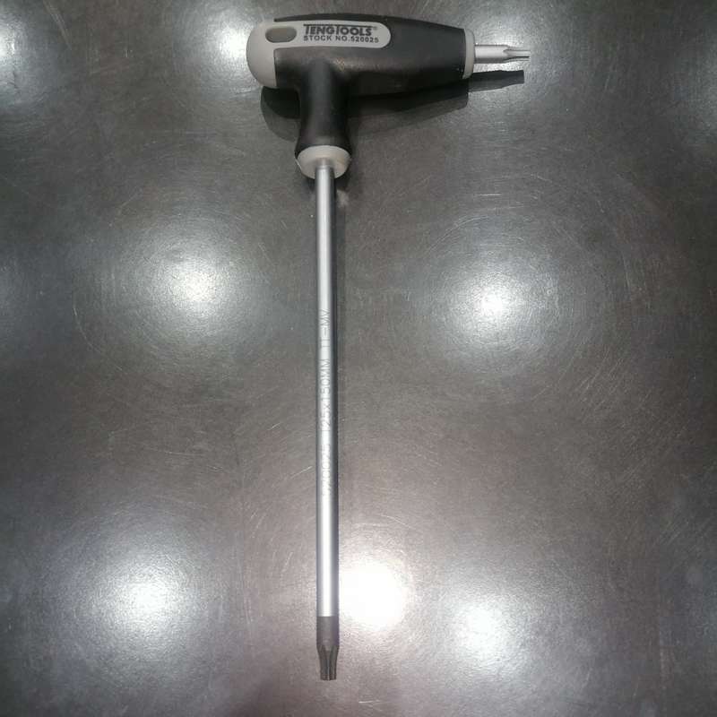 T-Handle TX/TPX25