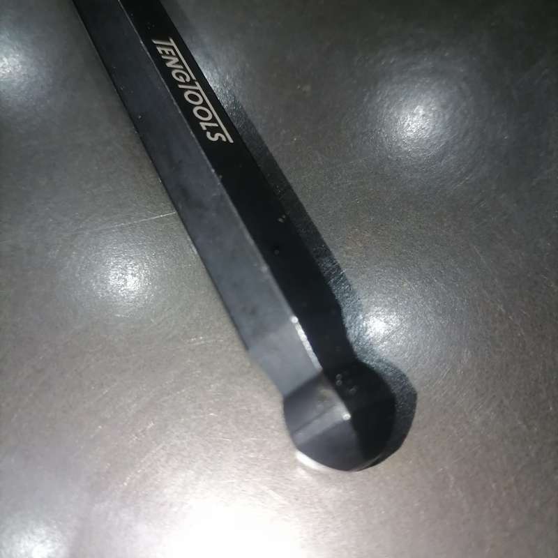 BALL POINT HEX KEY METRIC 14MM