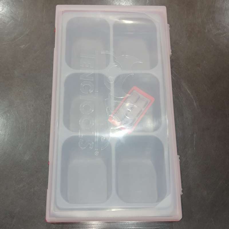 Empty Tc Tray 6 Space
