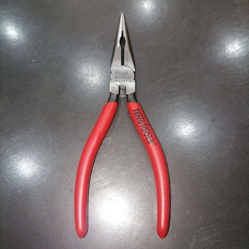 Long Nose Pliers 125MM
