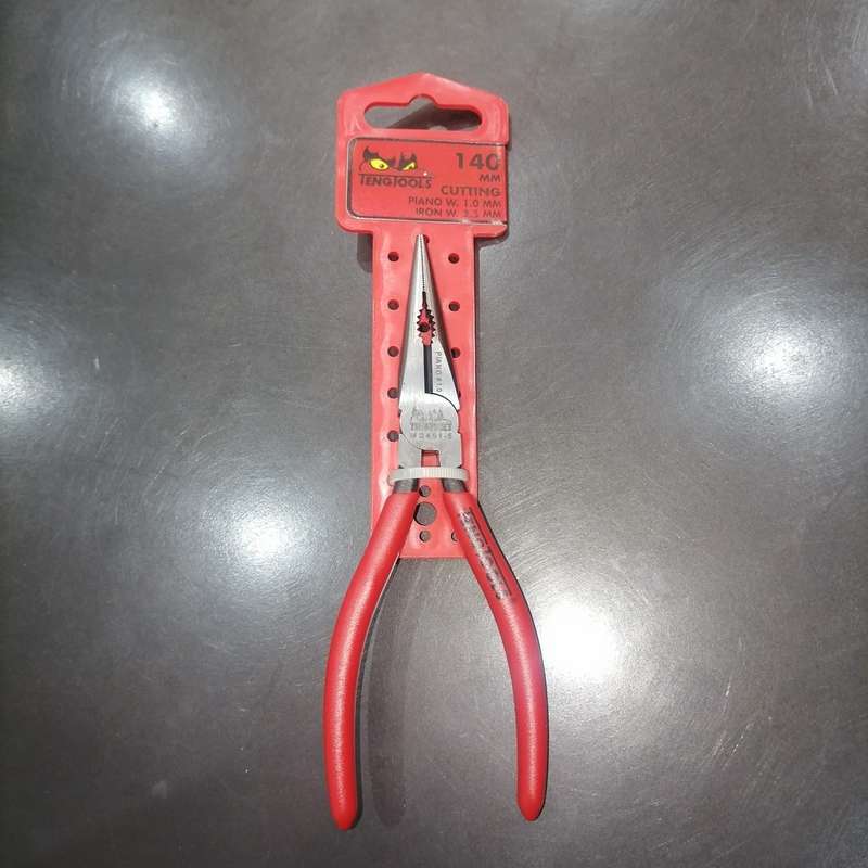 Long Nose Pliers 125MM
