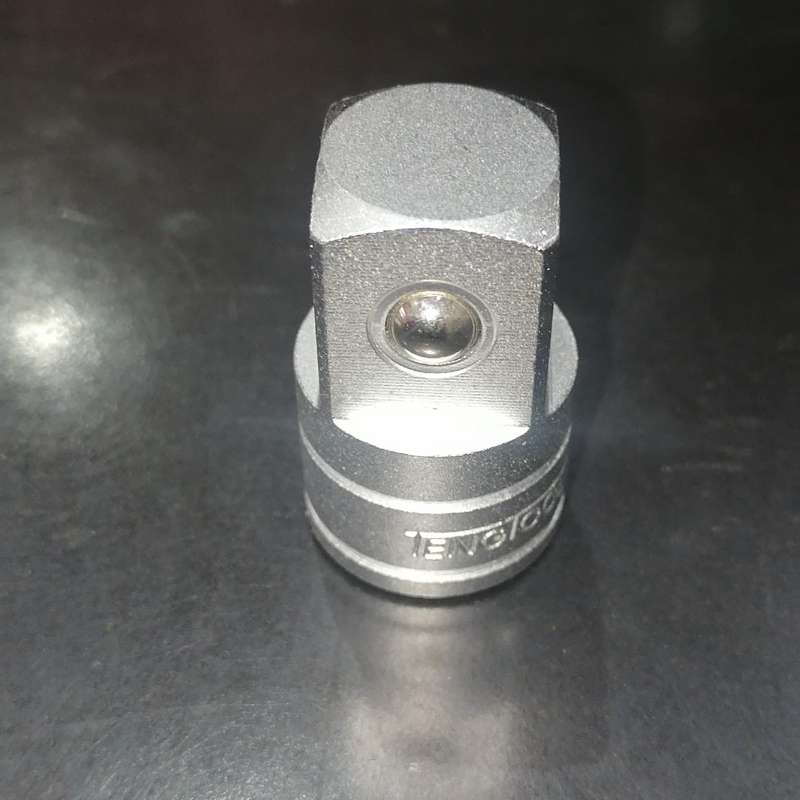 1/2inch F x 3/4inch M Adaptor 39.5mm