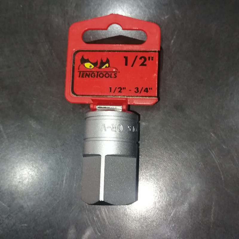 1/2inch F x 3/4inch M Adaptor 39.5mm