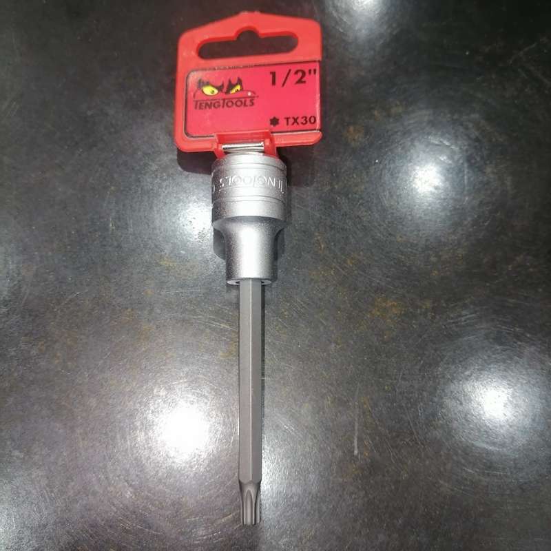 1/2inch Drive Long TX30 Socket Bit 5.5mm