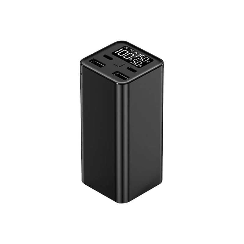 Red-E - 20 000MAh 65W Power Bank with USB-A and Type-C ports