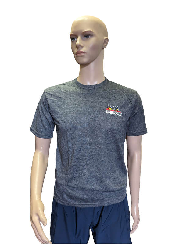 Teng Tools Grey T-shirt | XL