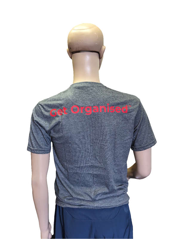 Teng Tools Grey T-shirt | XL