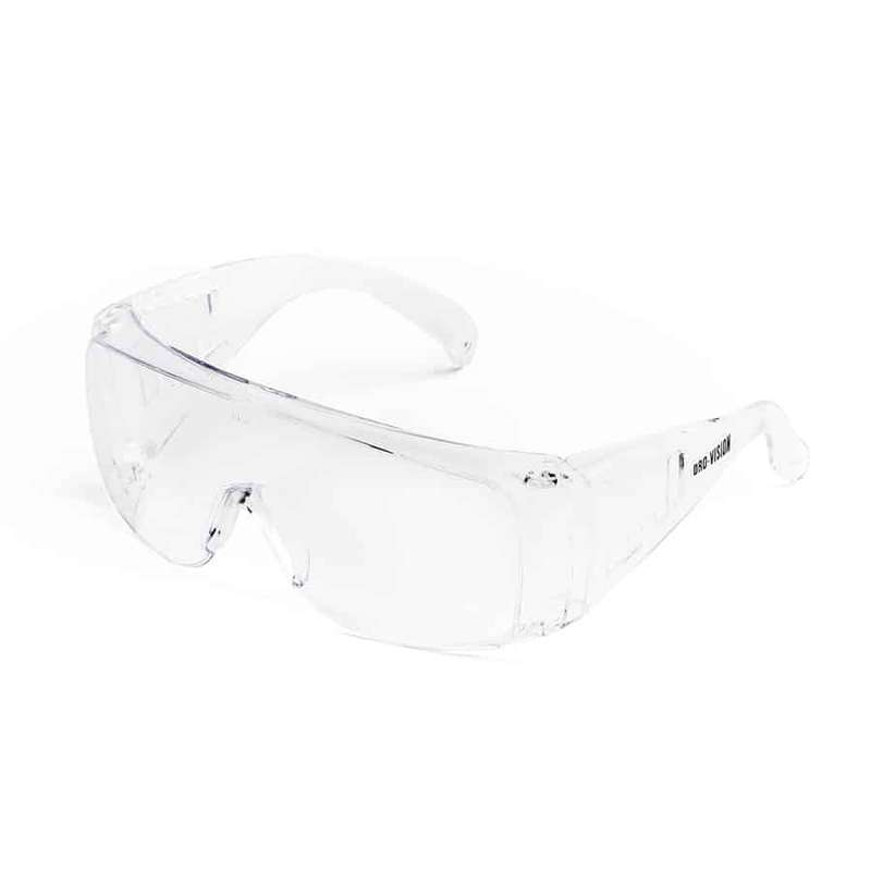 Safety Glasses Wrap Arounds