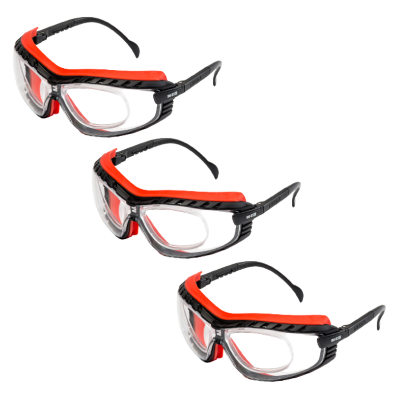 Safety Eyewear - Spoggle Clear Anti-Fog