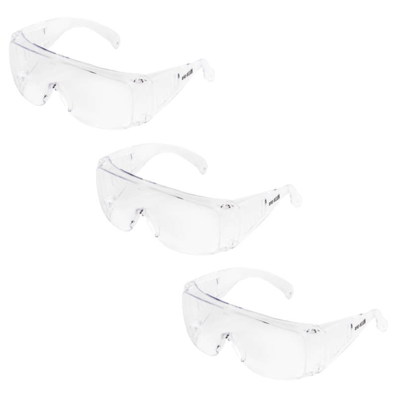Safety Glasses Wrap Arounds