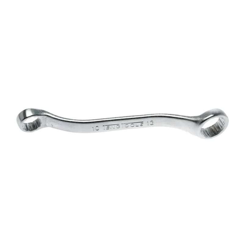 Rigger Jigger Compact Double Ring Spanner 10 & 13mm