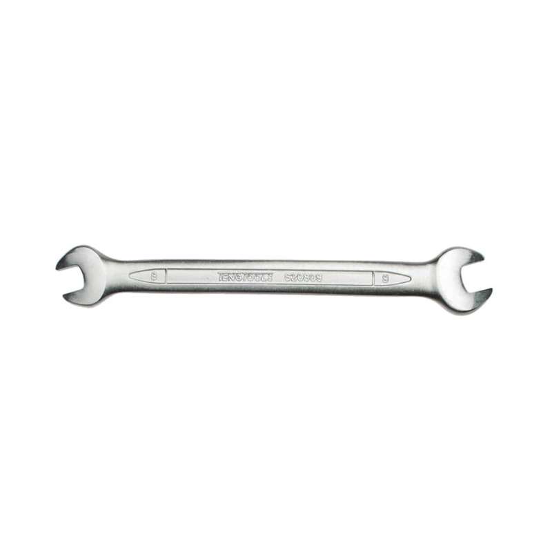 Double Open Ended Spanner 8x9mm